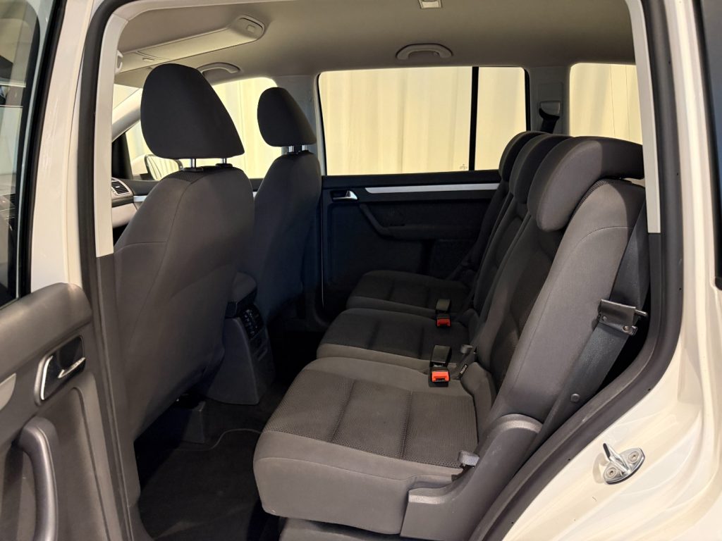 VOLKSWAGEN Touran 1.6 TDI Trendline Radio Clima - 5