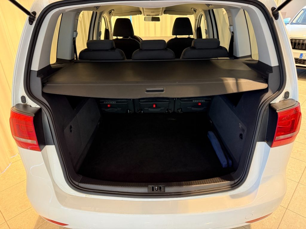 VOLKSWAGEN Touran 1.6 TDI Trendline Radio Clima - 6