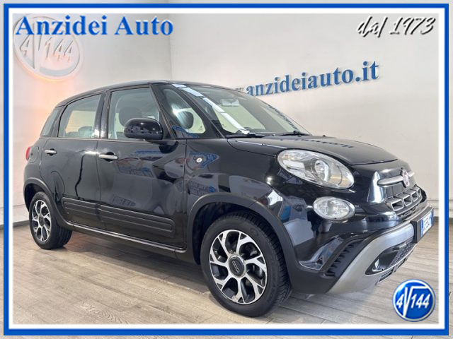 FIAT 500L Nero metallizzato