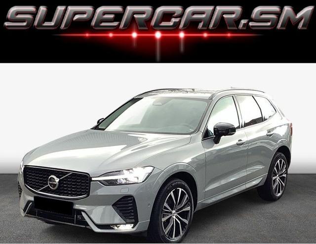 VOLVO XC60 Grigio metallizzato