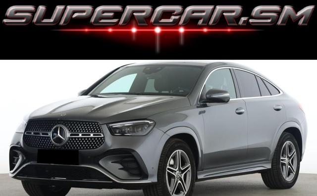 MERCEDES-BENZ GLE 300 Grigio metallizzato