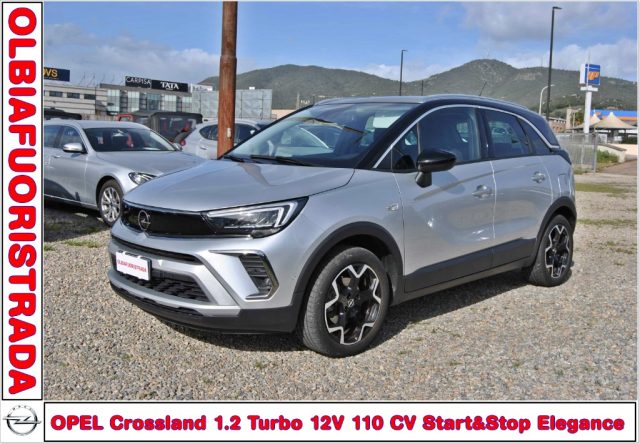 OPEL Crossland Grigio metallizzato