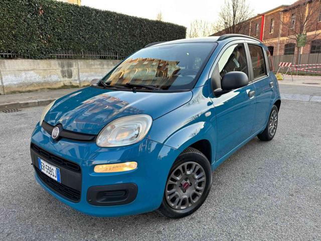 FIAT Panda Azzurro metallizzato