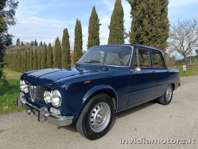 ALFA ROMEO Giulia Blu pastello