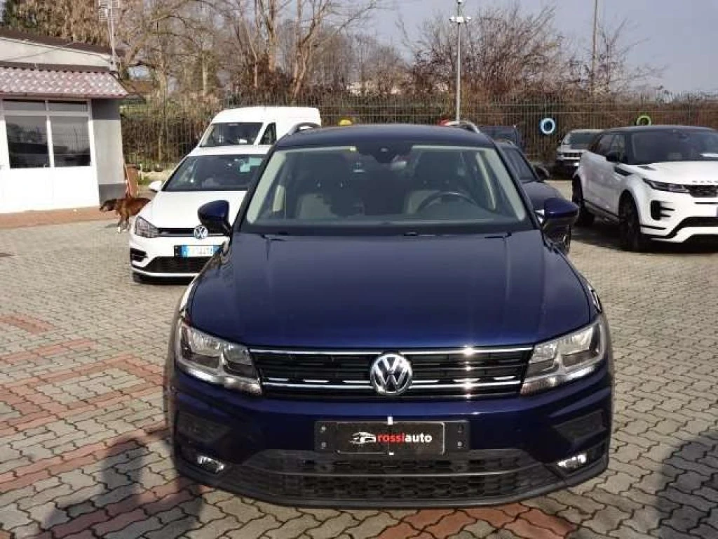 VOLKSWAGEN Tiguan 2.0 tdi Style 150cv - 2