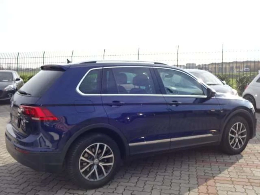 VOLKSWAGEN Tiguan 2.0 tdi Style 150cv - 3