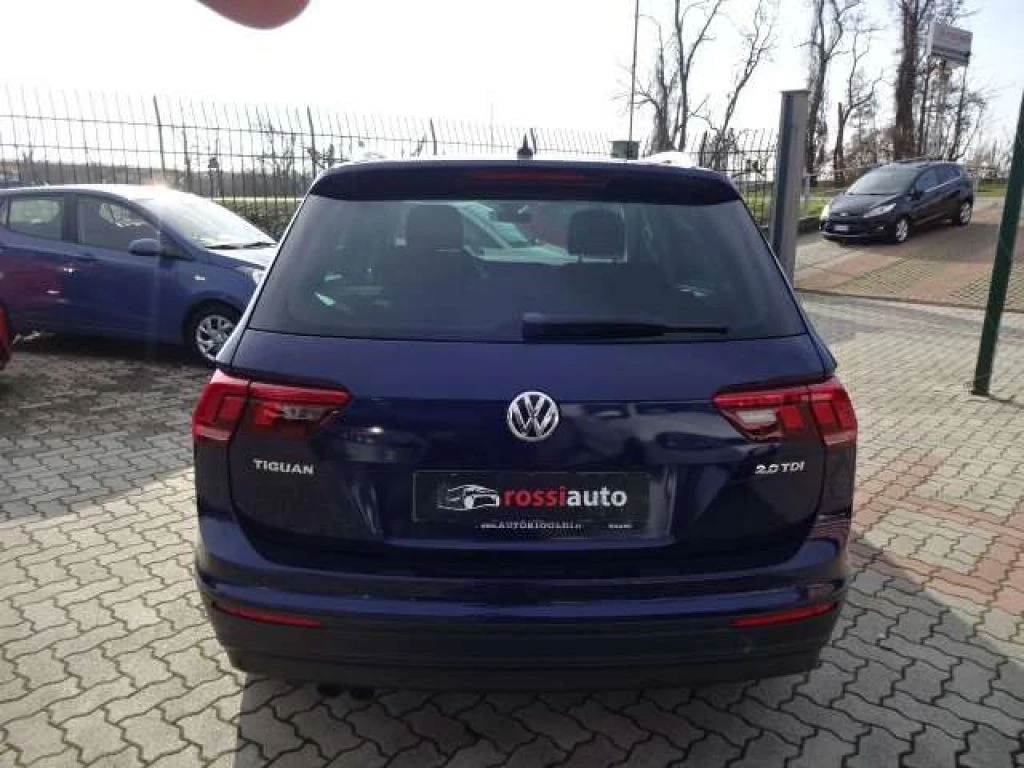 VOLKSWAGEN Tiguan 2.0 tdi Style 150cv - 4