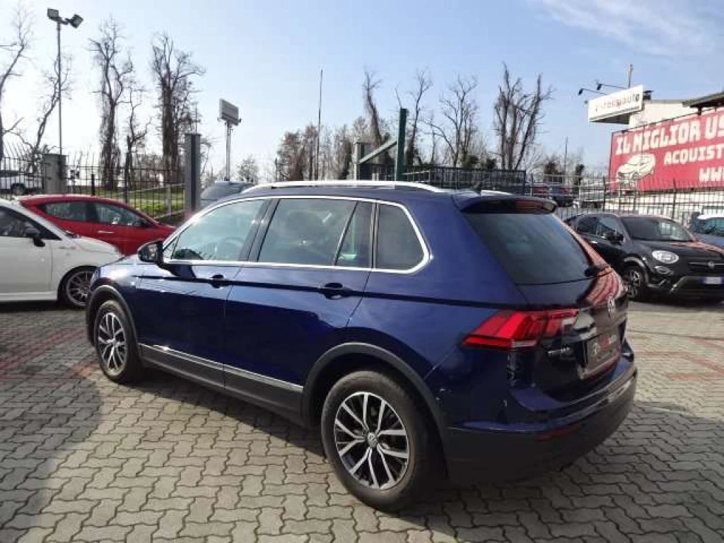 VOLKSWAGEN Tiguan 2.0 tdi Style 150cv - 5