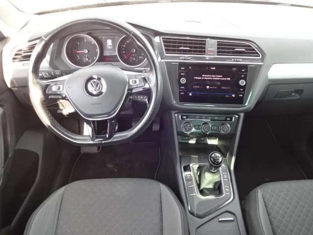 VOLKSWAGEN Tiguan 2.0 tdi Style 150cv - 7