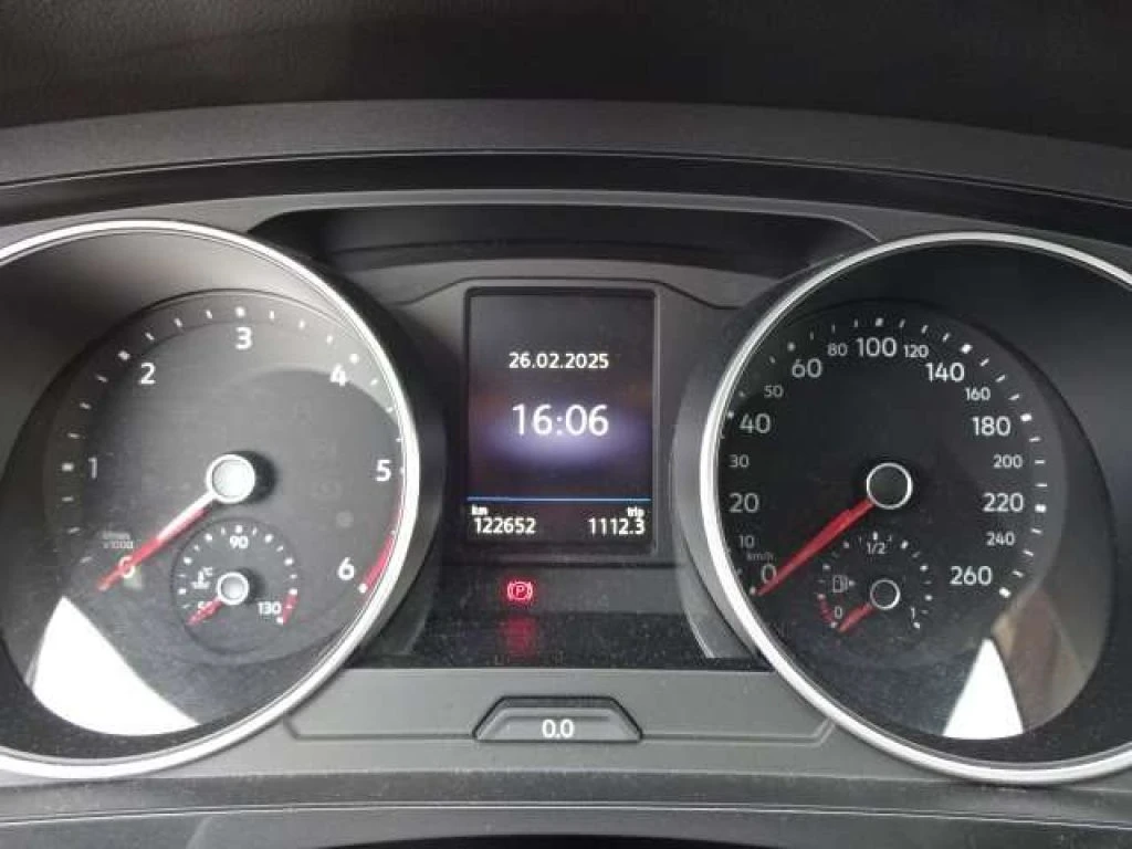 VOLKSWAGEN Tiguan 2.0 tdi Style 150cv - 9