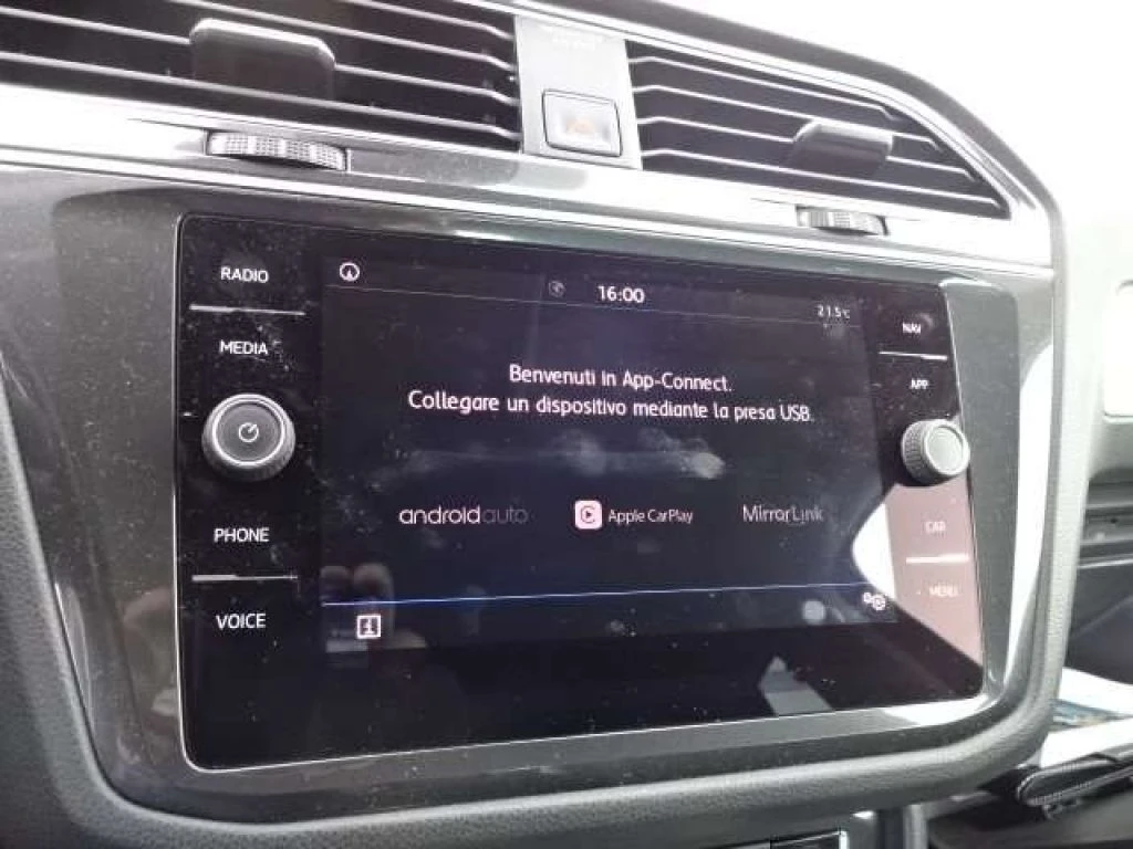 VOLKSWAGEN Tiguan 2.0 tdi Style 150cv - 11