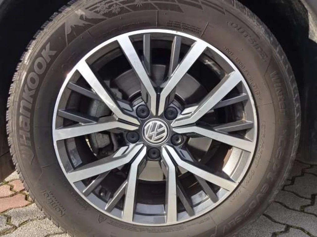 VOLKSWAGEN Tiguan 2.0 tdi Style 150cv - 15