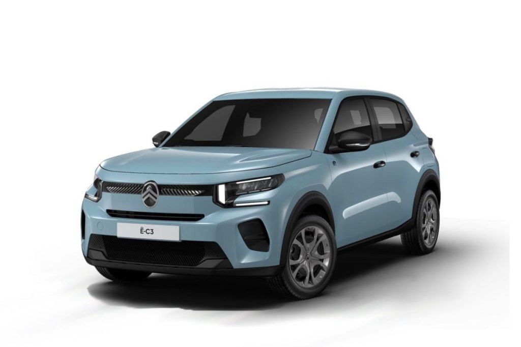 CITROEN C3 83kw Plus - 1