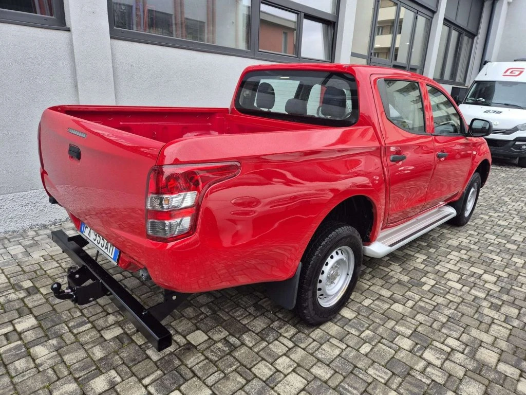 FIAT Fullback Fullback 2.4 doppia cabina SX 4wd 5POSTI - 3