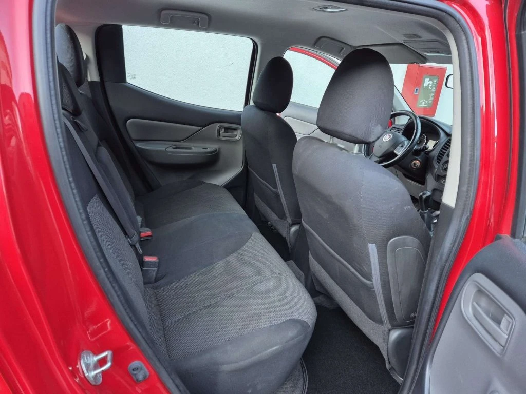 FIAT Fullback Fullback 2.4 doppia cabina SX 4wd 5POSTI - 11