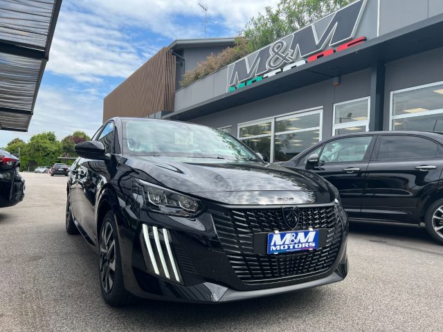 PEUGEOT 208 Nero metallizzato