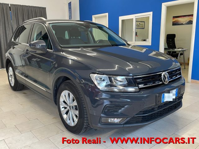 VOLKSWAGEN Tiguan Grigio pastello