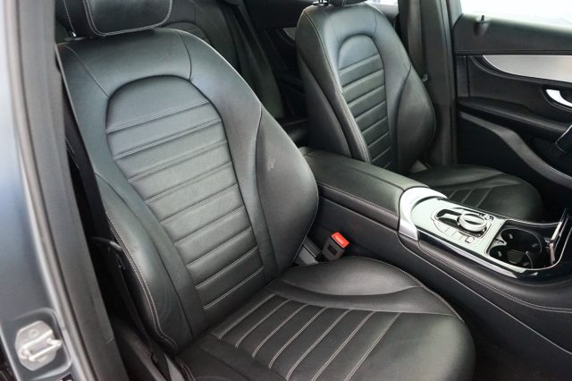 MERCEDES-BENZ GLC 250 40