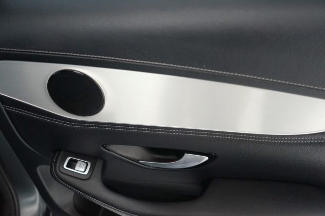MERCEDES-BENZ GLC 250 45