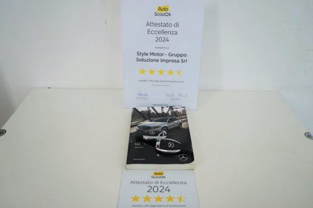 MERCEDES-BENZ GLC 250 64