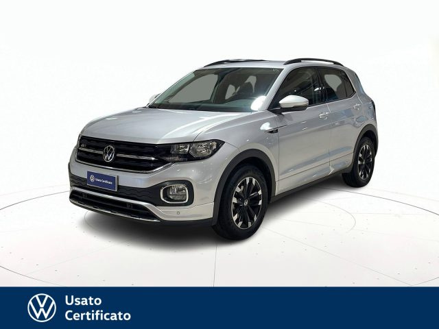 VOLKSWAGEN T-Cross Grigio metallizzato
