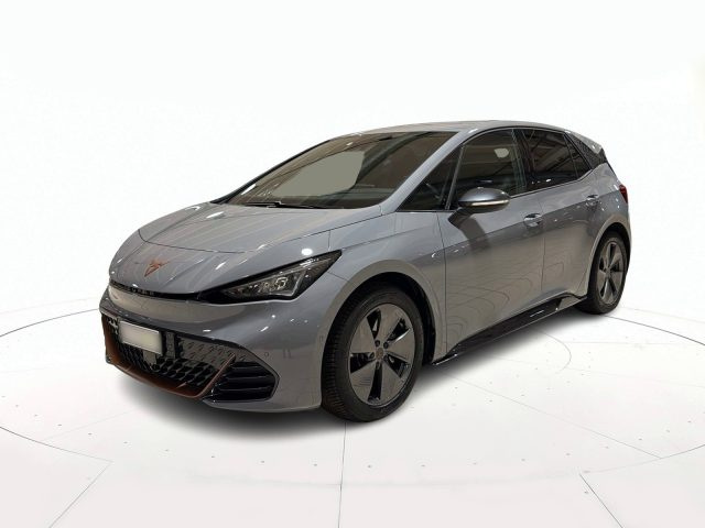 CUPRA Born Grigio pastello