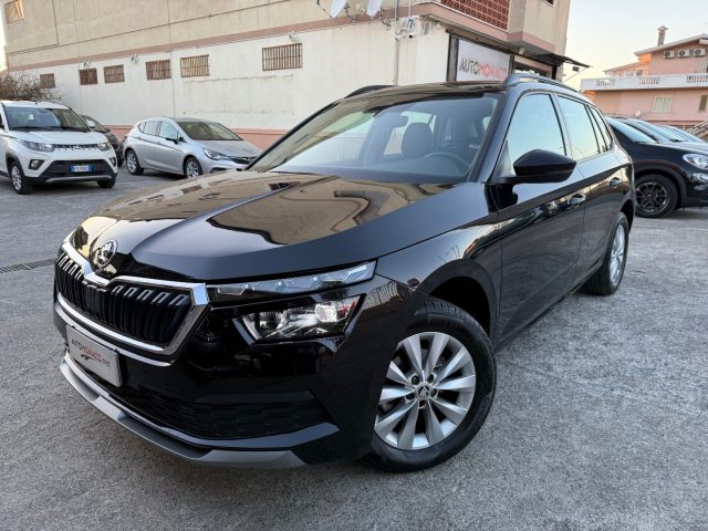 SKODA Kamiq Nero metallizzato