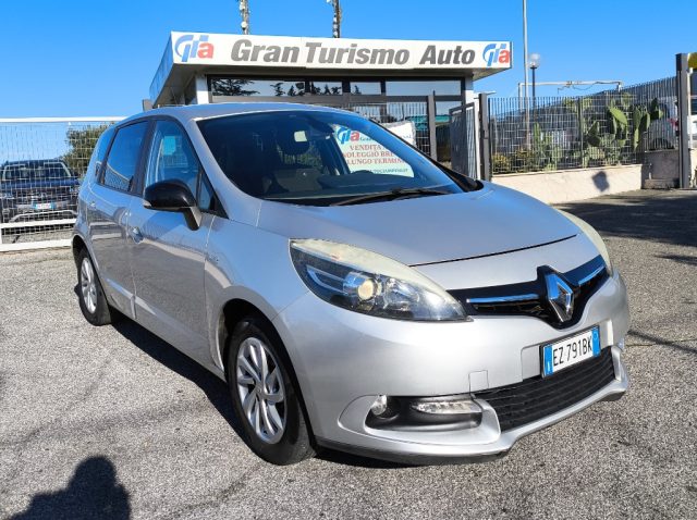 RENAULT Scenic Grigio metallizzato