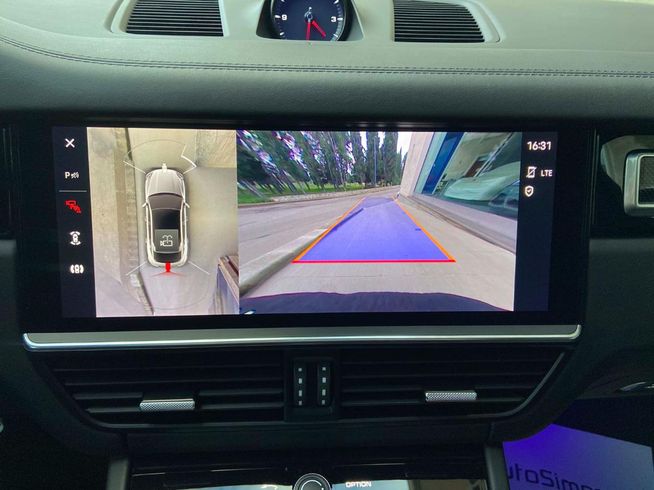 PORSCHE Cayenne Coupé 3.0 V6 E-Hybrid PLATINUM EDITION. - 23