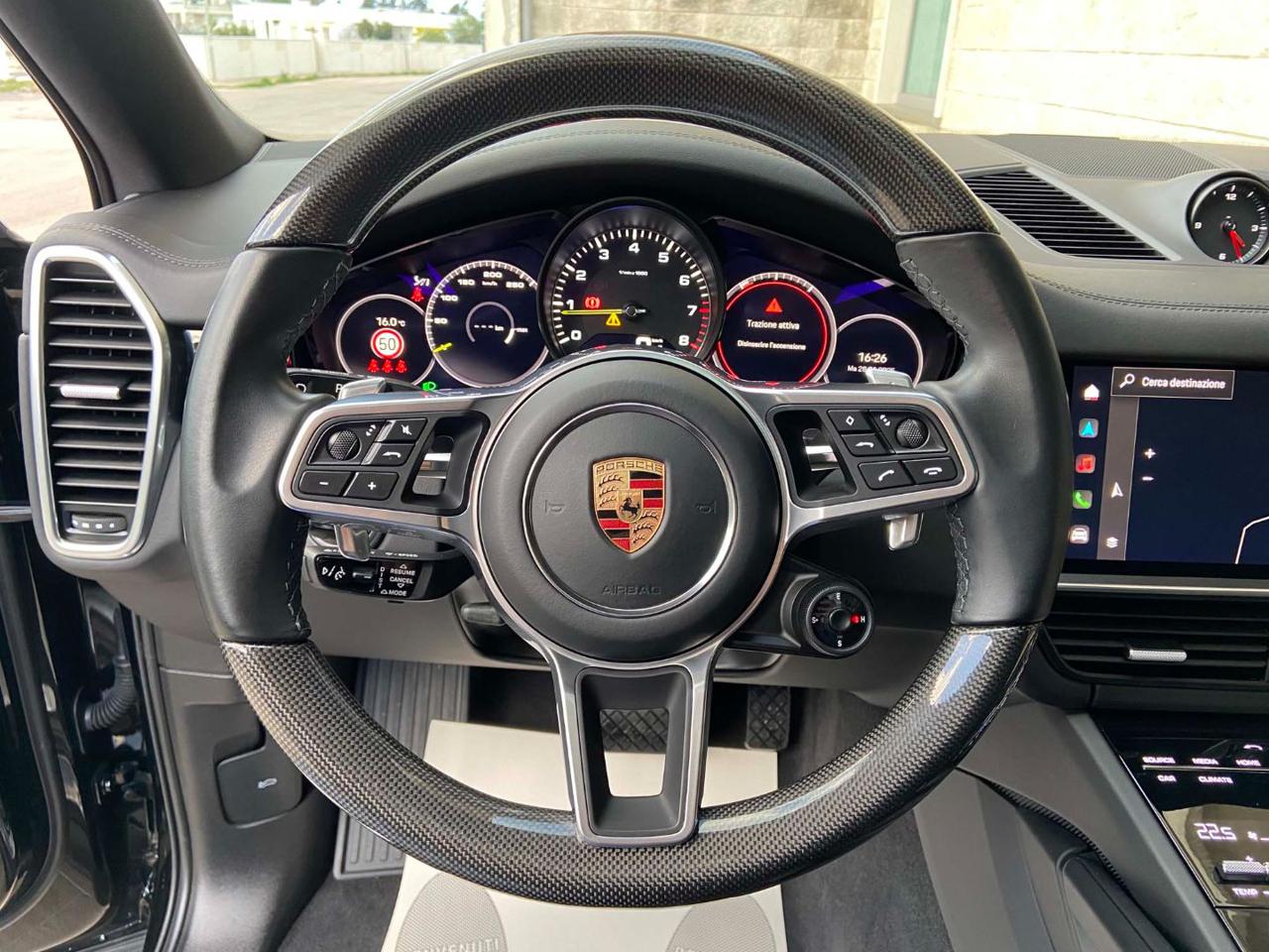 PORSCHE Cayenne Coupé 3.0 V6 E-Hybrid PLATINUM EDITION. - 30