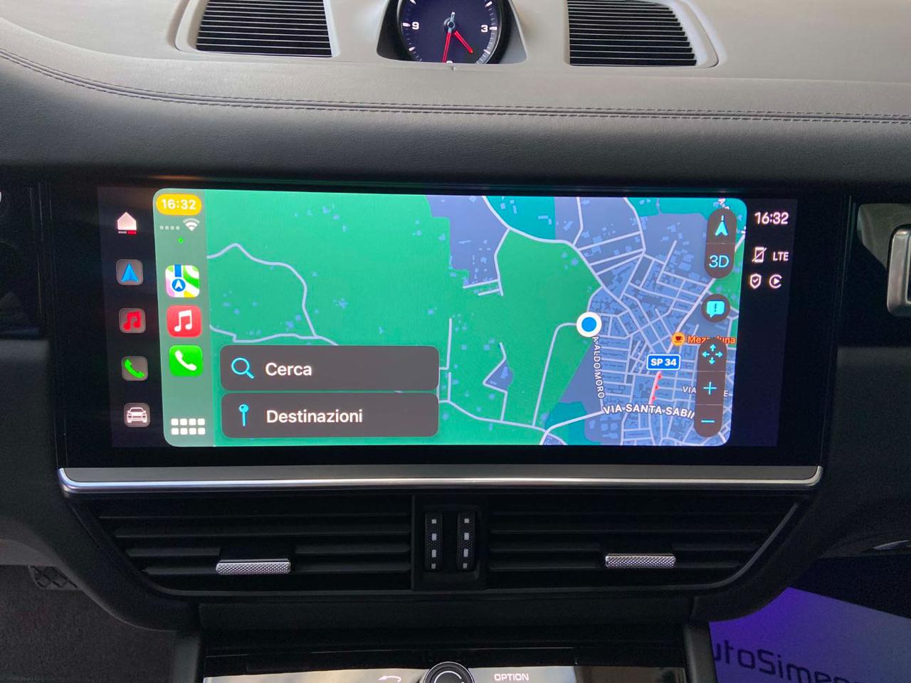 PORSCHE Cayenne Coupé 3.0 V6 E-Hybrid PLATINUM EDITION. - 46