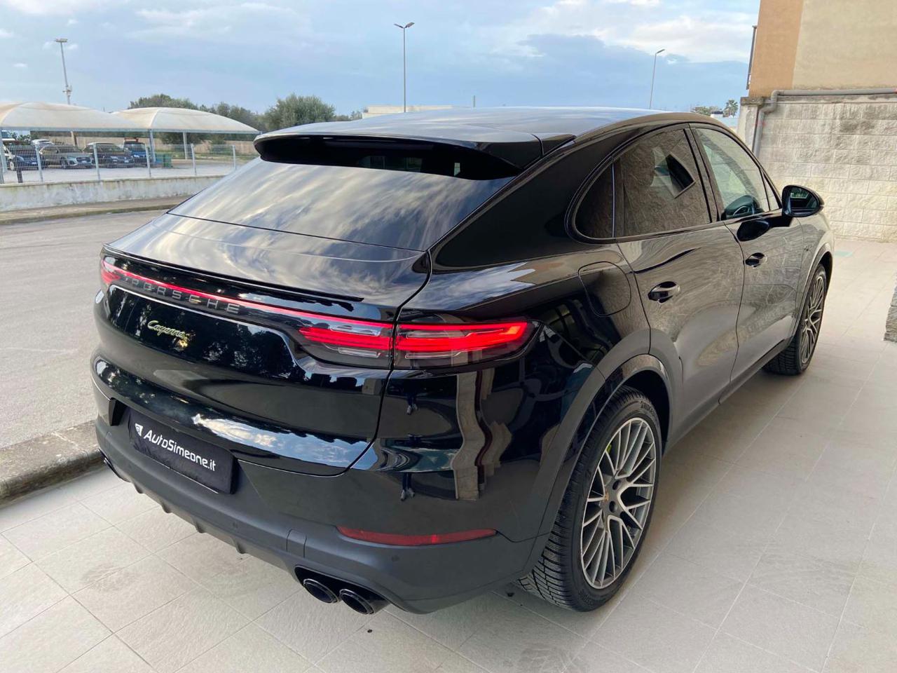 PORSCHE Cayenne Coupé 3.0 V6 E-Hybrid PLATINUM EDITION. - 5