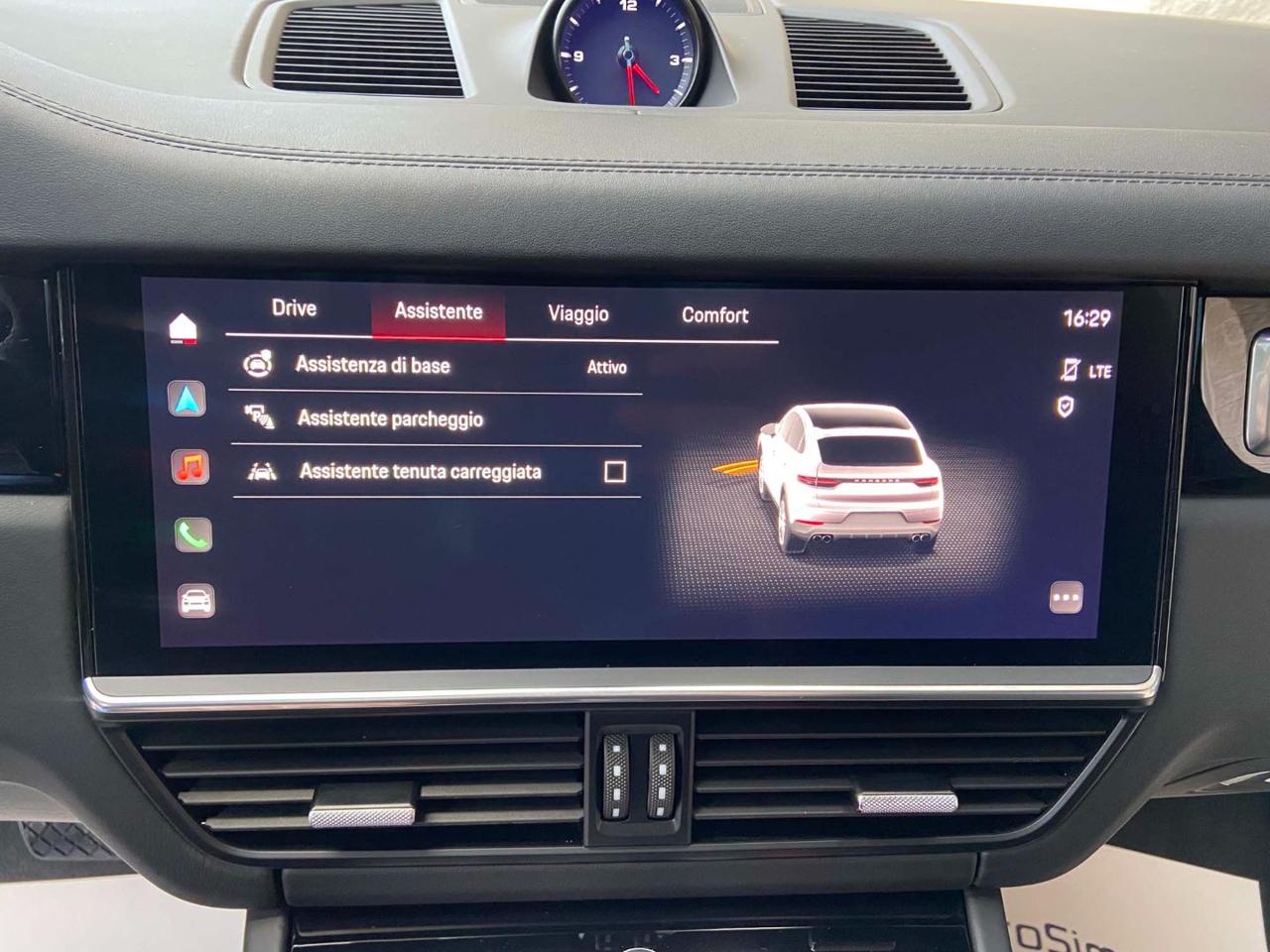 PORSCHE Cayenne Coupé 3.0 V6 E-Hybrid PLATINUM EDITION. - 41