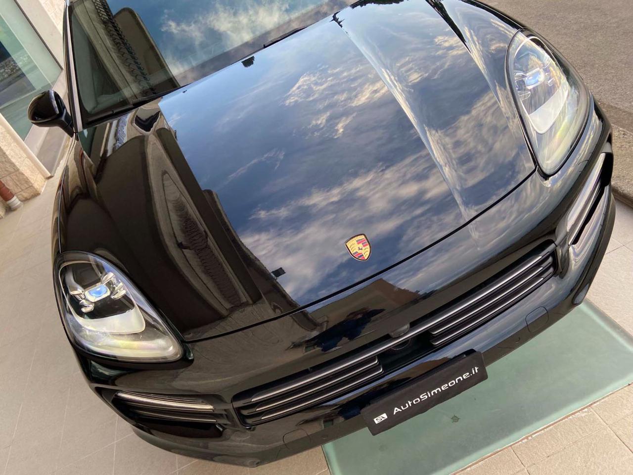 PORSCHE Cayenne Coupé 3.0 V6 E-Hybrid PLATINUM EDITION. - 49