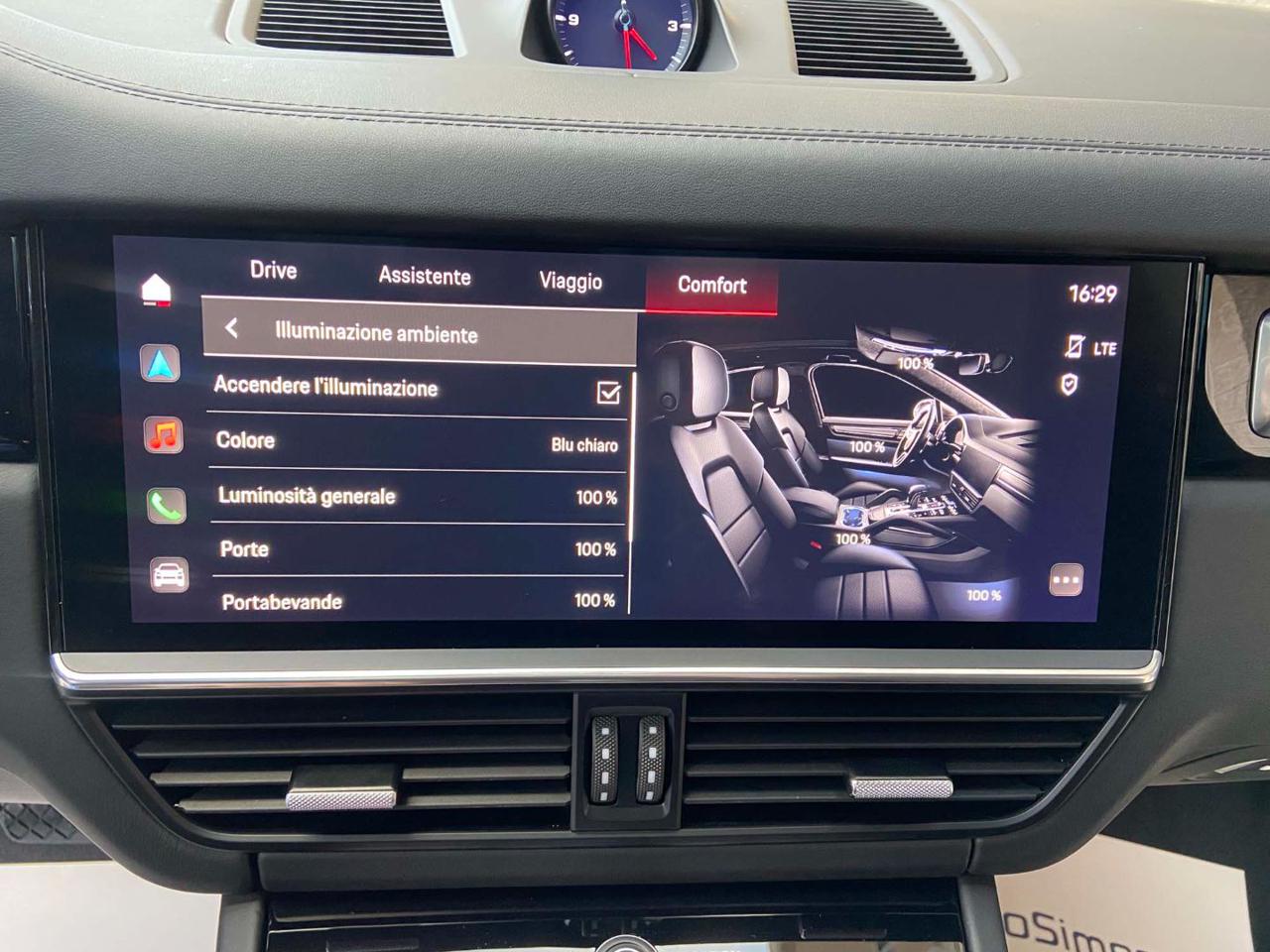 PORSCHE Cayenne Coupé 3.0 V6 E-Hybrid PLATINUM EDITION. - 43