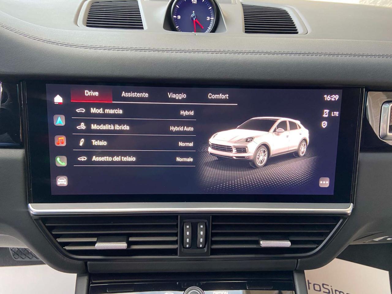 PORSCHE Cayenne Coupé 3.0 V6 E-Hybrid PLATINUM EDITION. - 40