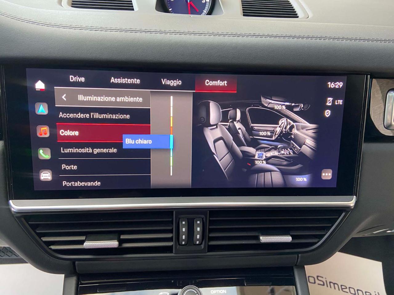 PORSCHE Cayenne Coupé 3.0 V6 E-Hybrid PLATINUM EDITION. - 25