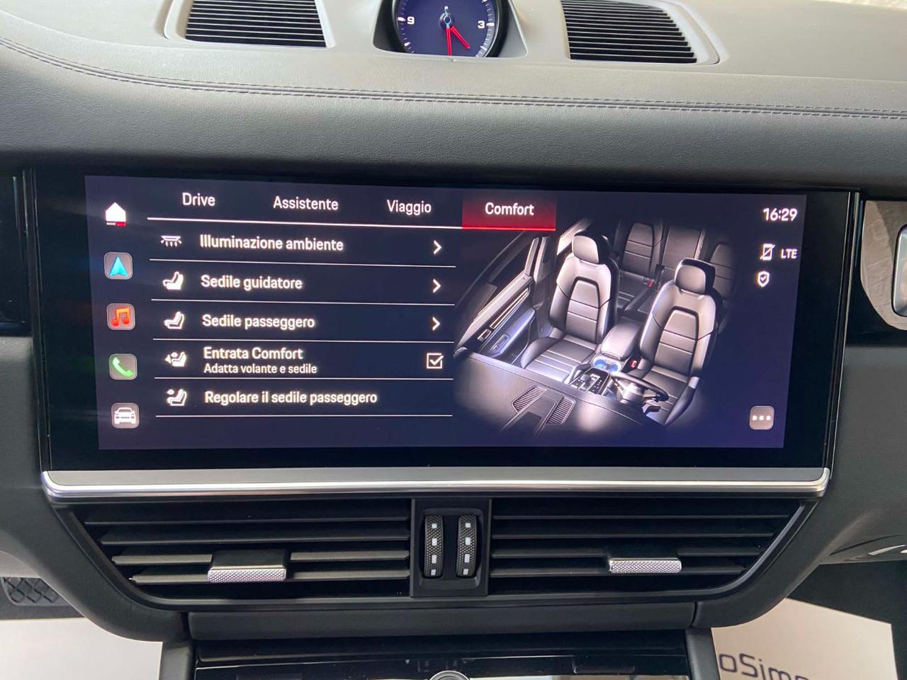 PORSCHE Cayenne Coupé 3.0 V6 E-Hybrid PLATINUM EDITION. - 42