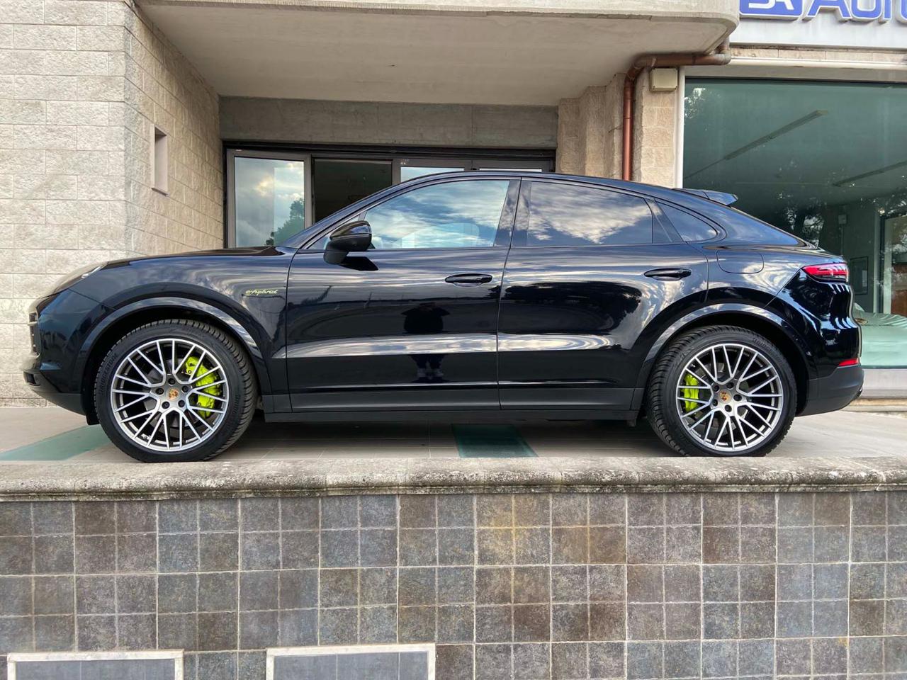 PORSCHE Cayenne Coupé 3.0 V6 E-Hybrid PLATINUM EDITION. - 8