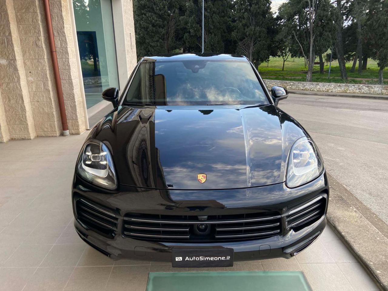 PORSCHE Cayenne Coupé 3.0 V6 E-Hybrid PLATINUM EDITION. - 2