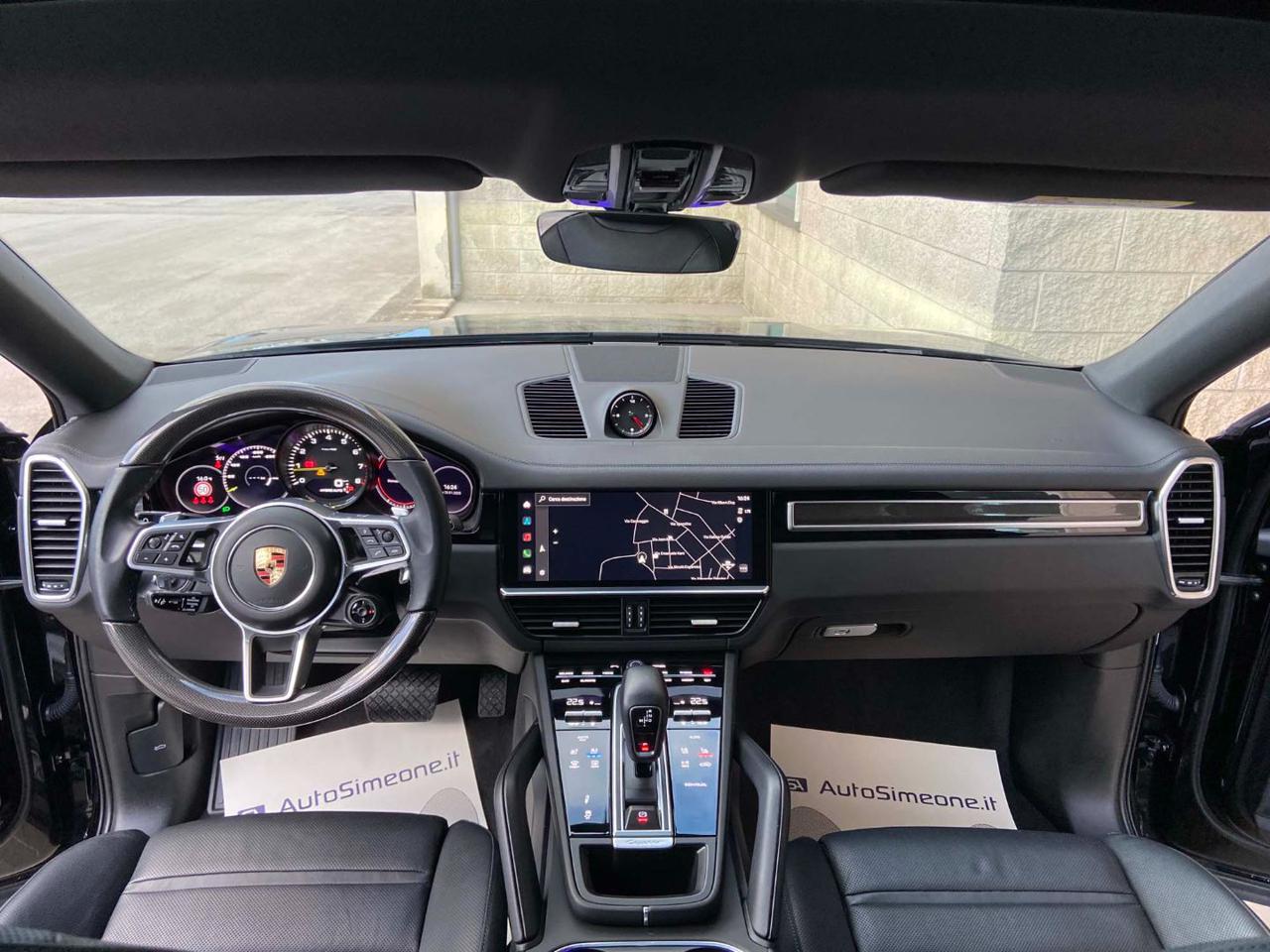 PORSCHE Cayenne Coupé 3.0 V6 E-Hybrid PLATINUM EDITION. - 15