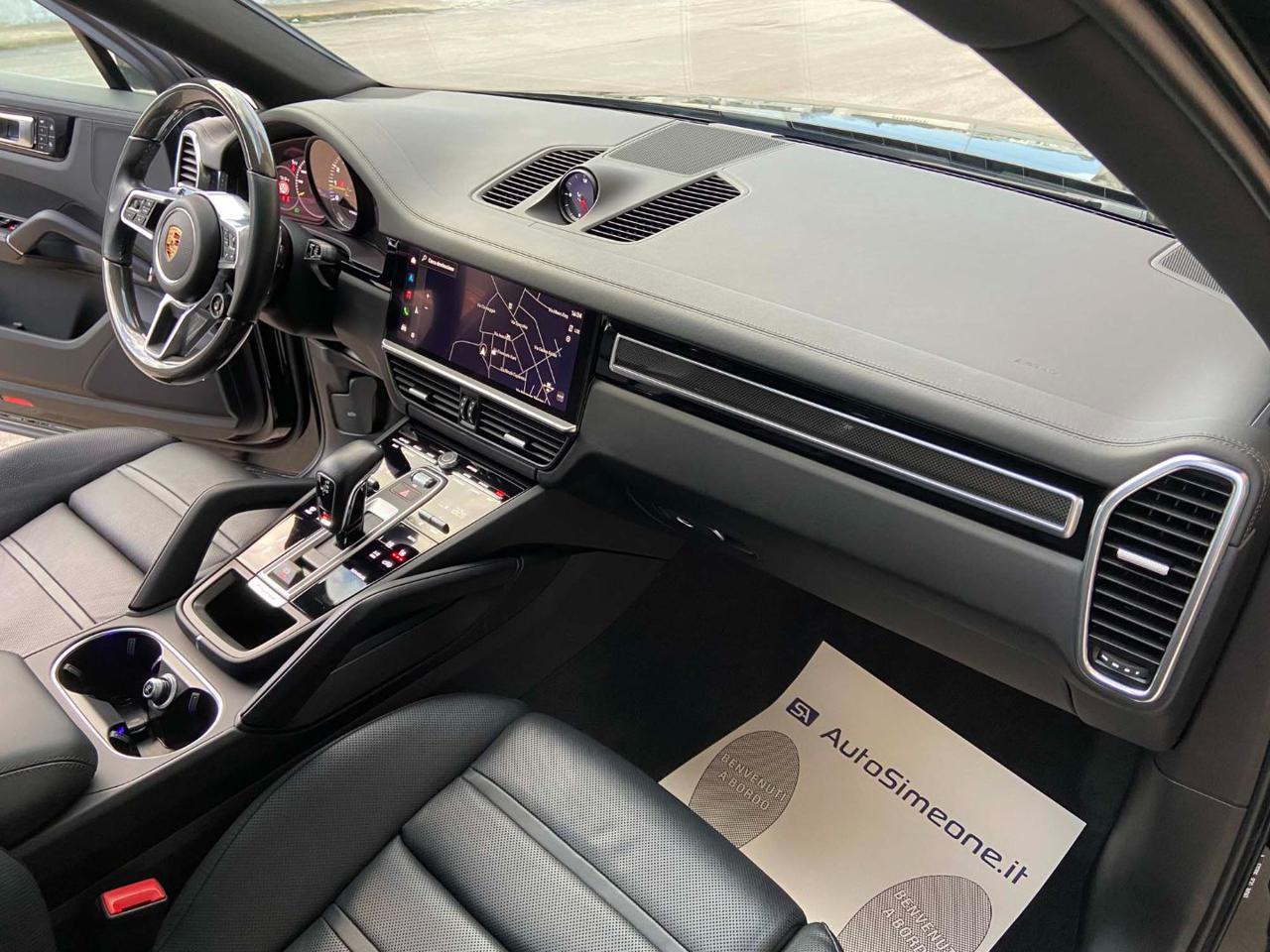 PORSCHE Cayenne Coupé 3.0 V6 E-Hybrid PLATINUM EDITION. - 16