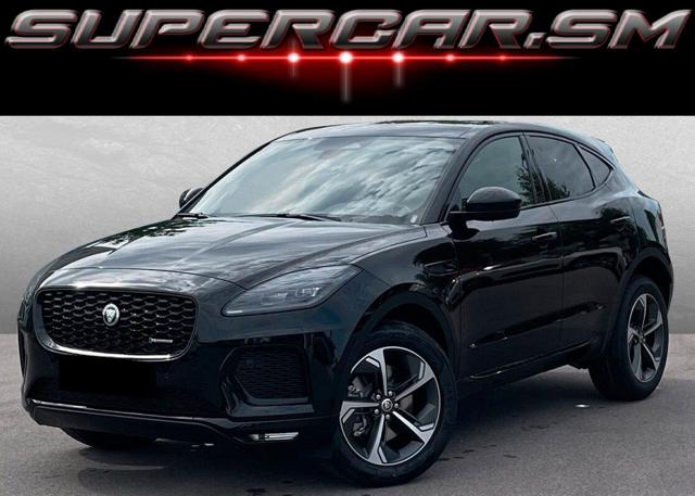 JAGUAR E-Pace Nero metallizzato