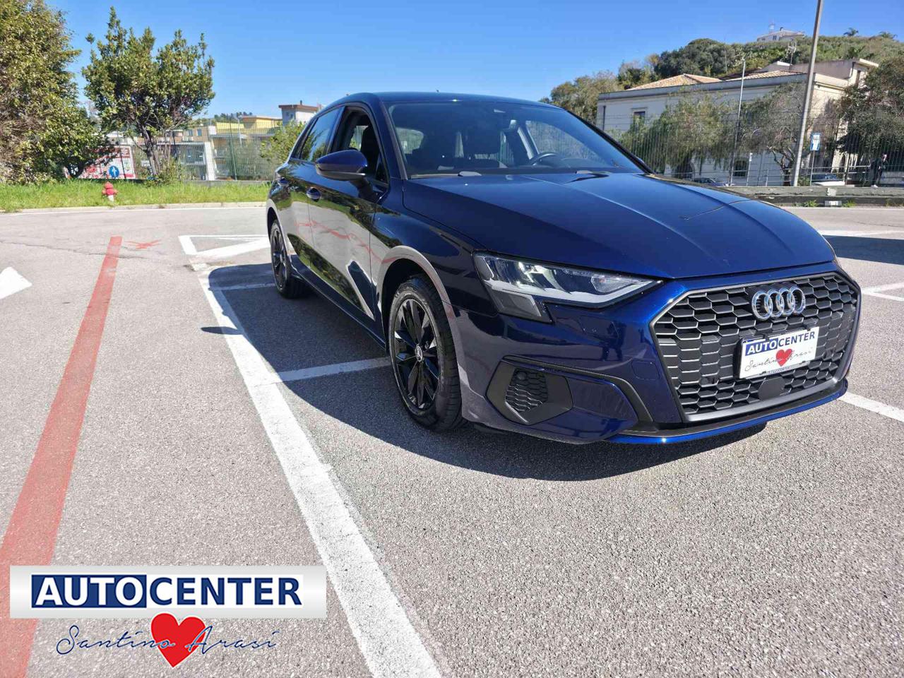 AUDI A3 SPB 35 TDI S tronic Business - 6