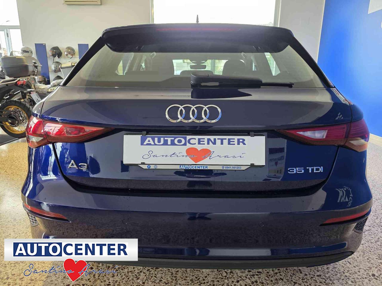 AUDI A3 SPB 35 TDI S tronic Business - 5