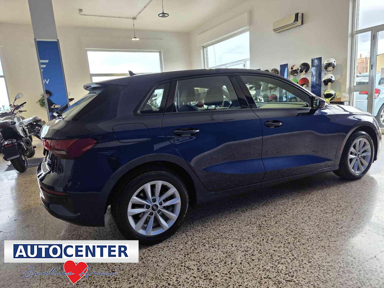 AUDI A3 SPB 35 TDI S tronic Business - 3