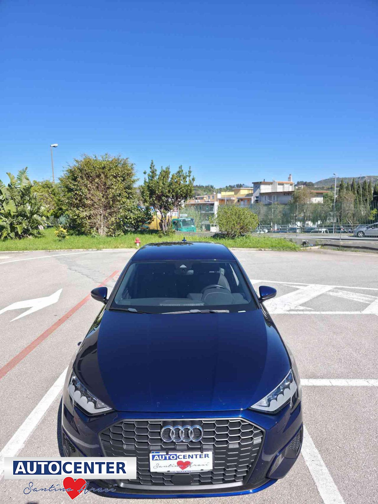 AUDI A3 SPB 35 TDI S tronic Business - 2