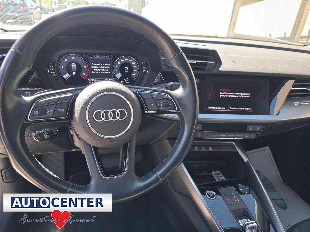 AUDI A3 SPB 35 TDI S tronic Business - 11
