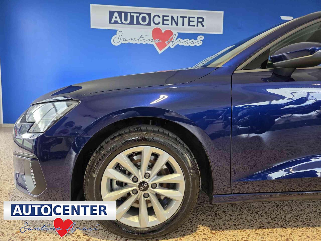 AUDI A3 SPB 35 TDI S tronic Business - 10