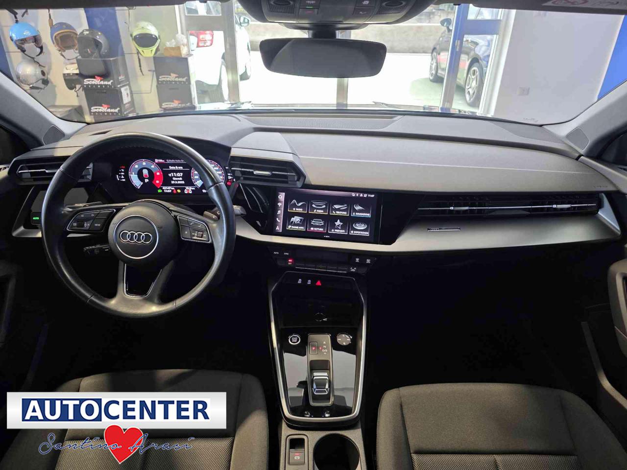 AUDI A3 SPB 35 TDI S tronic Business - 18